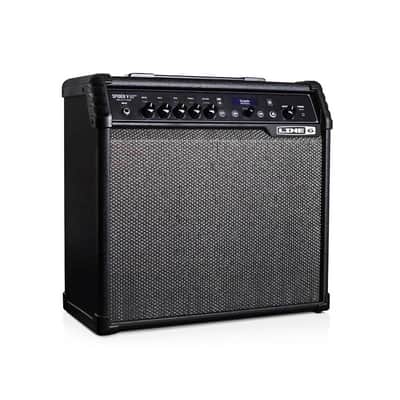 Line 6 Spider V 60 MKII 60 Watt Guitar Amp with Modeling and Effects image 4