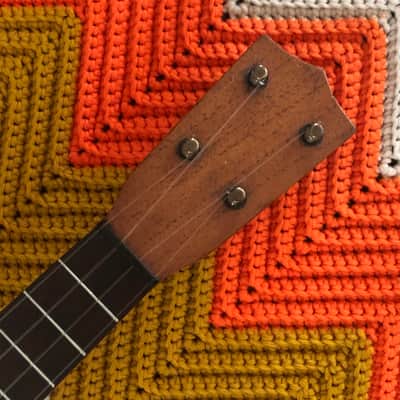 Lyon & Healy/Washburn Ukulele - 1930’s! - Beautiful Tone and Old Soul! - Classic American-Made Ukulele - image 2