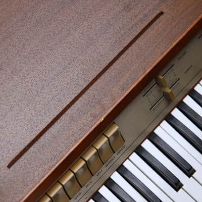 (Video) *Serviced* Philips Philicorda GM 754 Type 22 | Combo Organ GM754/15 Z 70s | Legs Included image 6