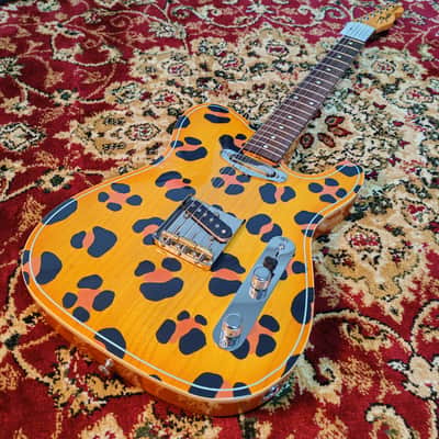 *NEW IN BOX* 2026 Fender Japan Limited Edition Art Gallery Collection Telecaster Gen Katsuragawa (桂川弦), Fender Flagship Tokyo Store Exclusive Model 🔥 image 4