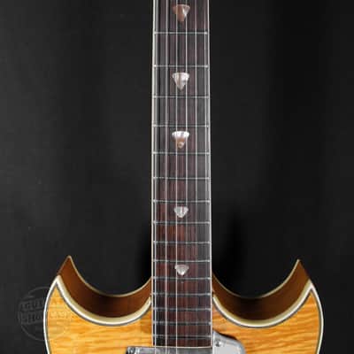 Airline 7262 / Kay 593 / Kay Barney Kessel Swingmaster P-5 Archtop image 14