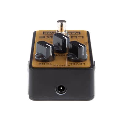 Rodenberg Luke OD Steve Lukather Signature Overdrive Effectpedal Handmade in Germany image 4
