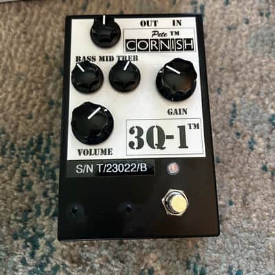Pete Cornish 3Q-1 Active EQ & Clean Boost imagen 6