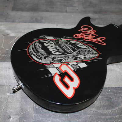 Gibson Les Paul Dale Ernhardt Custom Shop 129 of 333 - Graphics image 13