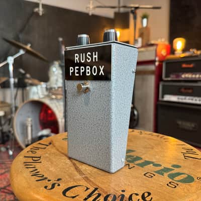 Rush Amps Pepbox Fuzz Reissue without cable image 3