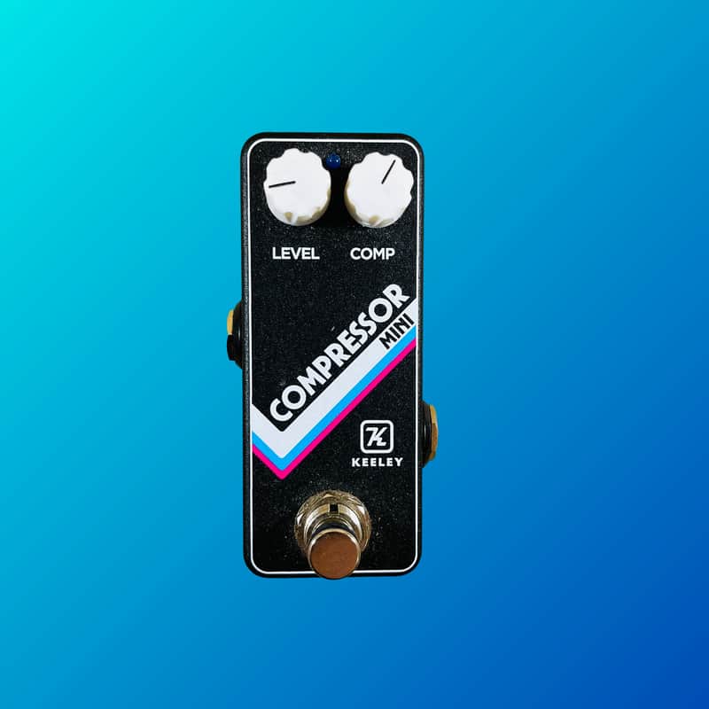 Keeley Compressor Mini