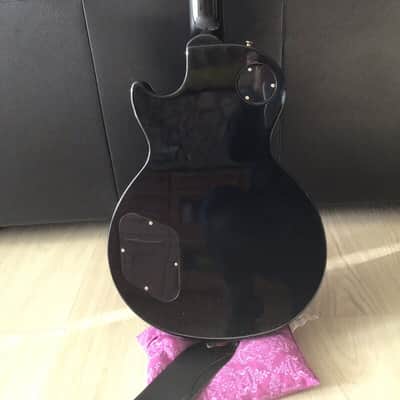 Gibson Les Paul Classic 1960, BJ 2007 - Ebony, 3,5 kg / 7,7 lbs image 15