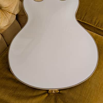 Schecter Robin Zander Signature Corsair 2024 - Vintage White image 11