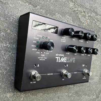 Strymon TimeLine Delay 2011 - Present - Silver image 2