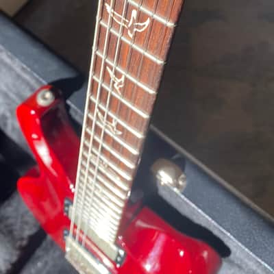 PRS DGT Standard David Grissom Tremolo Signature 2008 - Present - Faded Cherry image 6