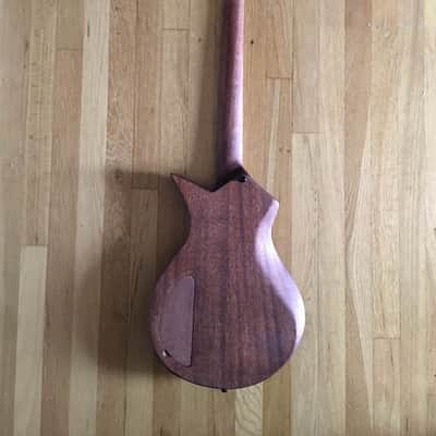 the "FALCON" (Prototype) Guitar from Black Diamond Hand Crafted In AMERICA image 5