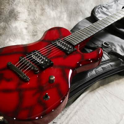 ESP D-DR-Ⅱ (Dir en grey  Die Signature Model) Die Red Mesh image 16