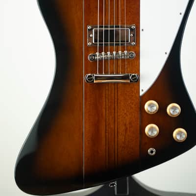 Epiphone Firebird Vintage Sunburst image 4