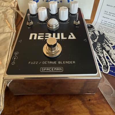 Spaceman Nebula Fuzz/Octave Blender image 2