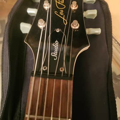 Epiphone Limited Edition Custom Shop Les Paul Studio 2010 - Alpine White image 15