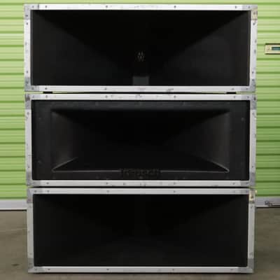 Klipsch MCM MSM 1900 Loudspeaker PA System Altec 291-16B Leland Sklar #37951 image 13