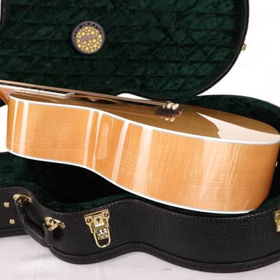 Guild F-512 Maple Acoustic 12-String Acoustic Used image 5