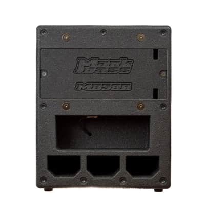 MarkBass 112 300w Mini Classic Ceramic Bass Combo Amp With Piezo Tweeter image 4