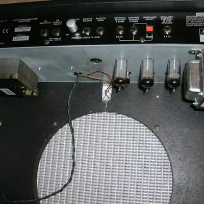 Ashdown Peacemaker 40 Tube Amp image 6