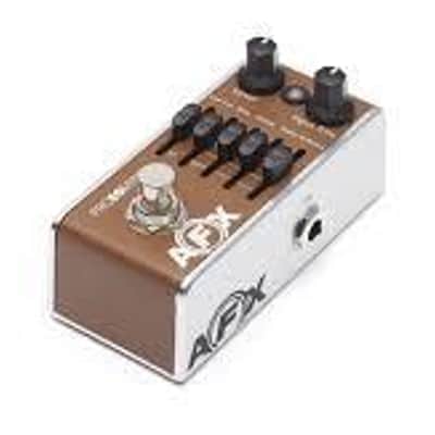 Fishman - AFX Pro EQ Mini PRO-AFX-EQ2 Equalizzatore image 1