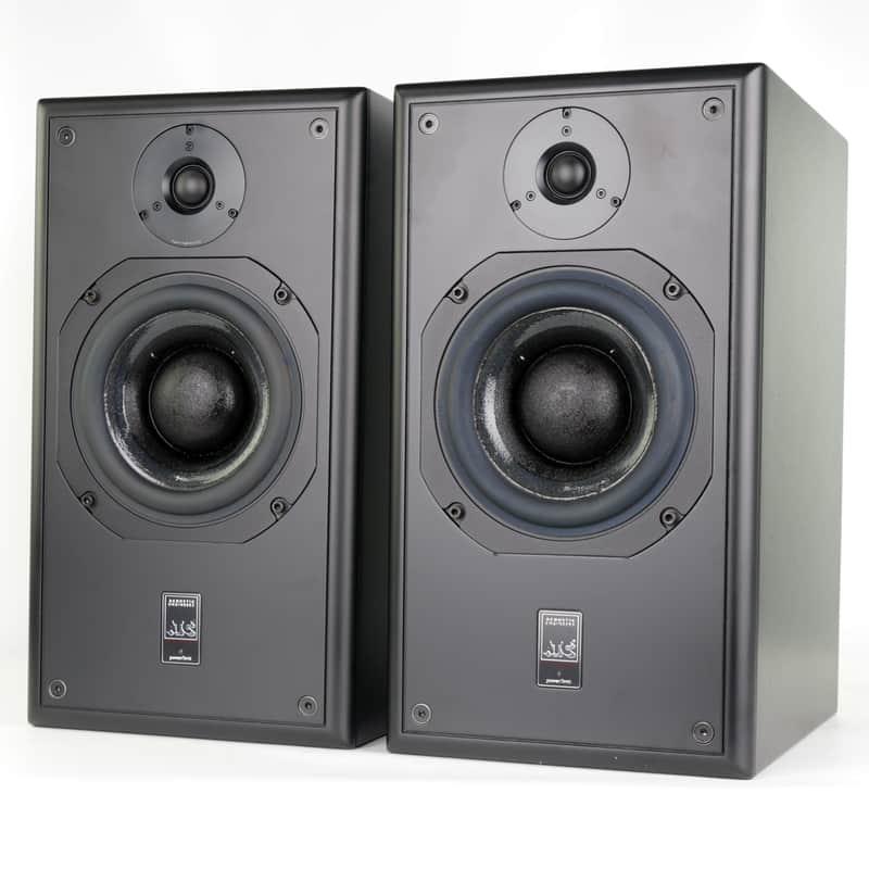 ATC Loudspeakers SCM20ASL Pro MK2 2-Way Studio Monitor - Pair #3747/3746 (Used) image 1