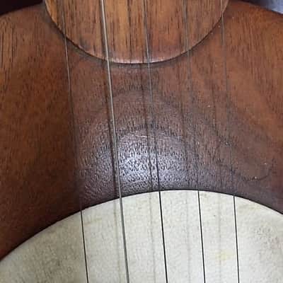Pete Seeger owned and played mountain banjo sold payment pending image 4