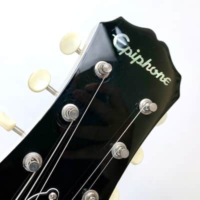 Epiphone SG Special 1961 Outfit 50th Anniversary Limited Edition 2011 - Alpine White image 11