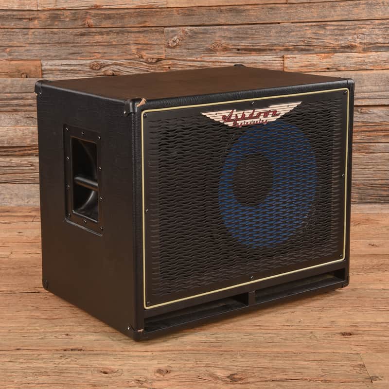 Ashdown ABM-115H EVO IV 300-Watt 1x15