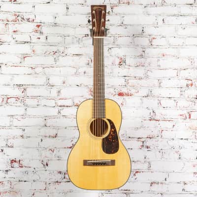 Martin - Custom Shop Size 5 12-Fret 18-style Terz - Acoustic Guitar - Spruce/Mahogany - w/ Hardshell Case - x5394 image 2