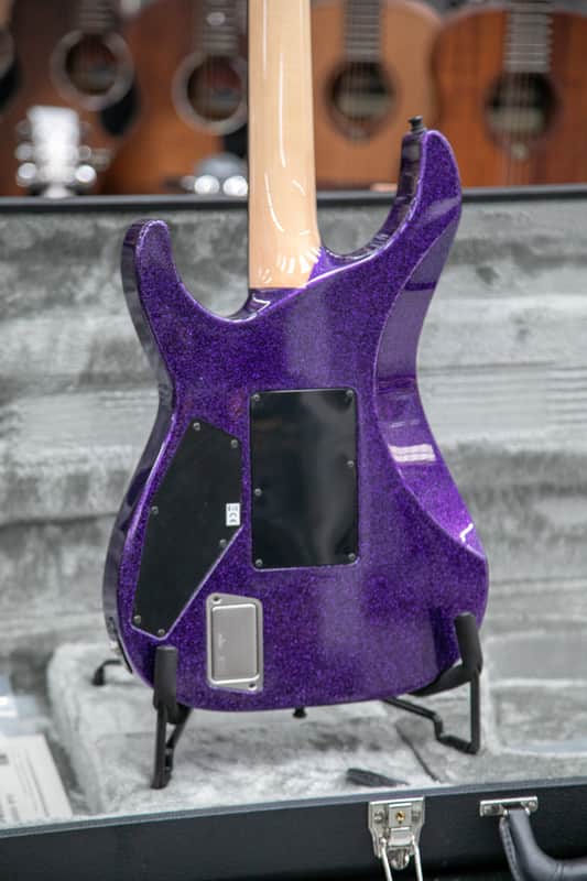 ESP KH Ouija Purple Sparkle Limited Edition 2021 | Reverb
