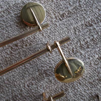Yanagisawa SopraNINO Saxophone Keys Only, Incomplete Set image 12