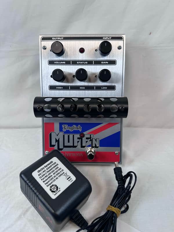 Electro-Harmonix English Muff'n | Reverb