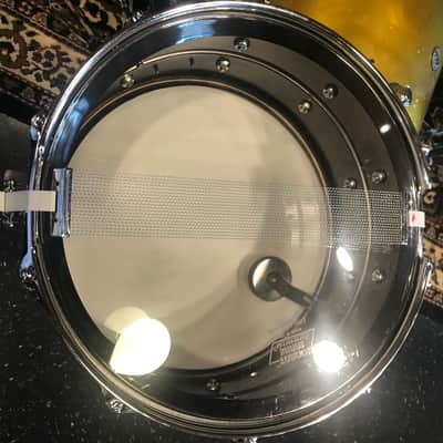 Ludwig 6.5x14 90s Limited Edition Black Beauty image 8