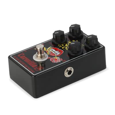 Caline CP-515 Hi Gain Distortion Pedal True Bypass, FREE PICK + HOLDER+ FREE SHIP USA image 4