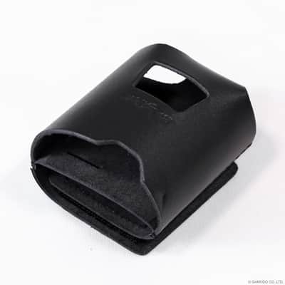 Zill and Rei+ Genuine Leather Case for LINE 6 Relay G30 Wireless Transmitter, Made in Japan image 3