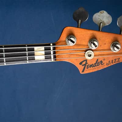 1971 Fender Jazz Bass image 12