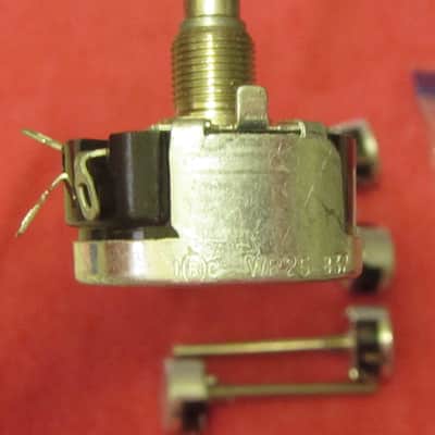 Unknown Lot of 6 NOS potentiometers 1990's image 2