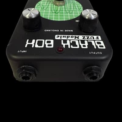 Eurotech Black Box Jumbo Tone-Bender - x5577 image 4