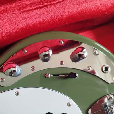 Sterling SUB StingRay Ray4HH 2020 - Present - Olive image 5