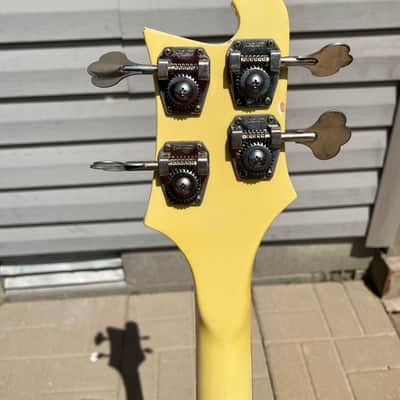 Rickenbacker 4001 1981 - White image 11
