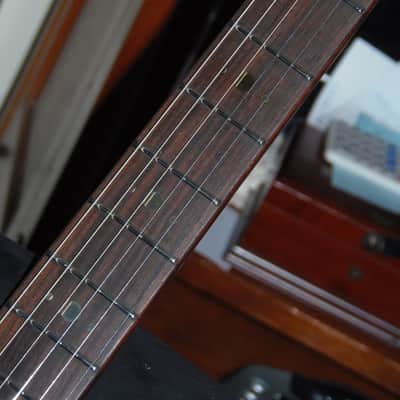*Rare*Rocky*1970's Matsumoku Japan*Neck-Thru Solid body*Alembic Style*Solid Ash, Maple&Mahogany* image 10