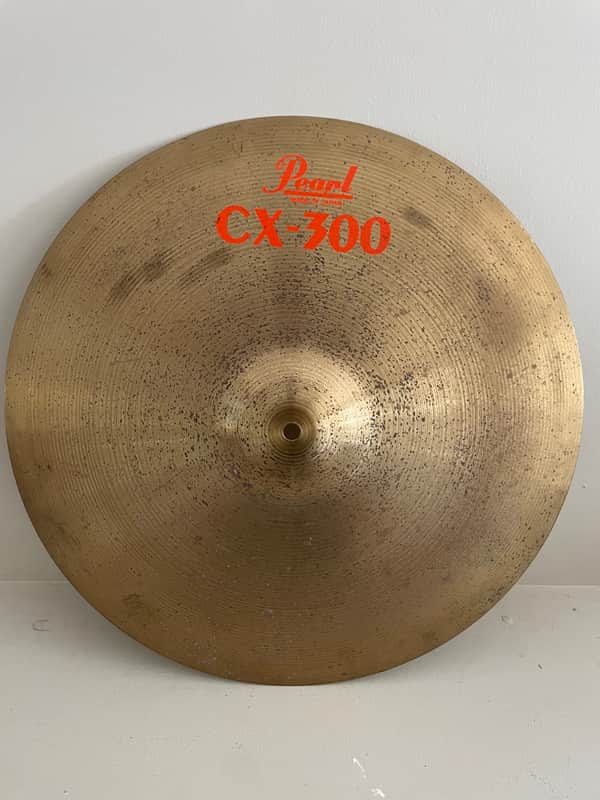 pearl CX-300クラッシュシンバル 18インチ Pearl CX300/CX 300 18