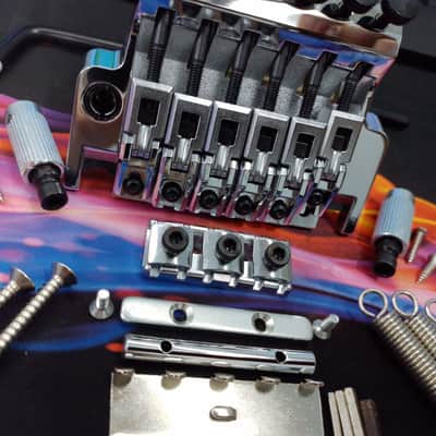 Ibanez Edge Tremolo Chrome | 2ED1R31C | "Original Edge JAPAN" | DHL Express Included | image 1