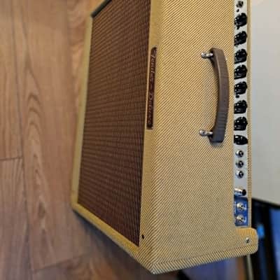 RARE! Fender Hot rod Deluxe Tweed 1996-2001 MADE IN USA image 16