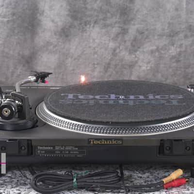 Technics SL-1200MK3 Black Direct Drive Turntable in Very Good condition image 22