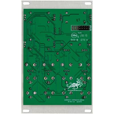 EarthQuaker Devices Afterneath Eurorack Module (Raw) image 4