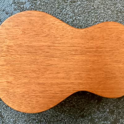 Martin S-0 Mahogany Soprano Ukulele 2008 - 2011 - Natural image 6