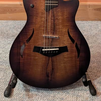 Taylor T5z Classic Koa 2022 - Present - Shaded Edgeburst image 2