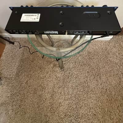 Lexicon MX200 Dual Reverb Effects Processor 2010s - Black; [SCROLL DOWN FOR GREAT SAMPLE VIDEO] image 9