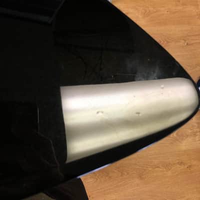 Maverick X1 Black Electric Guitar image 5